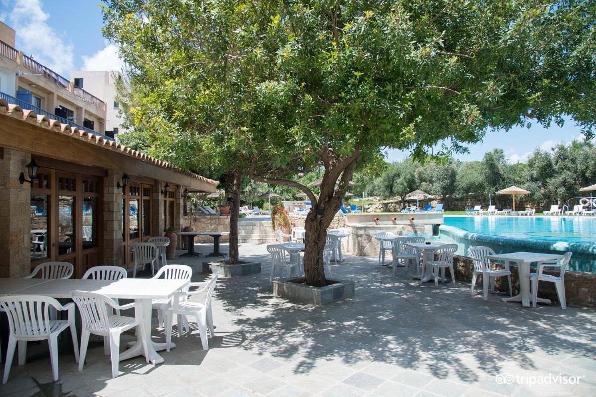 Mike'S Basilica Apartment Paphos Luaran gambar