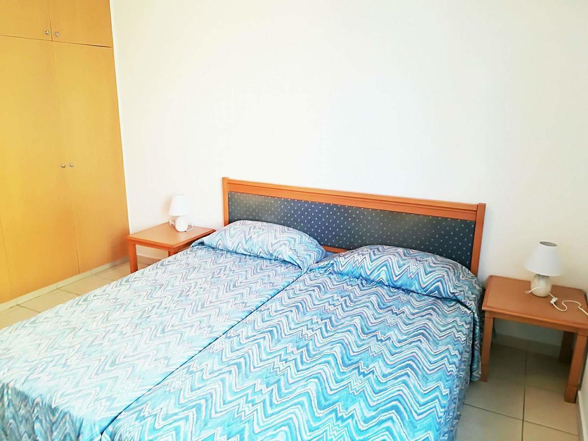 Mike'S Basilica Apartment Paphos Luaran gambar
