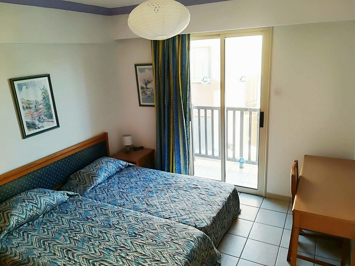 Mike'S Basilica Apartment Paphos Luaran gambar