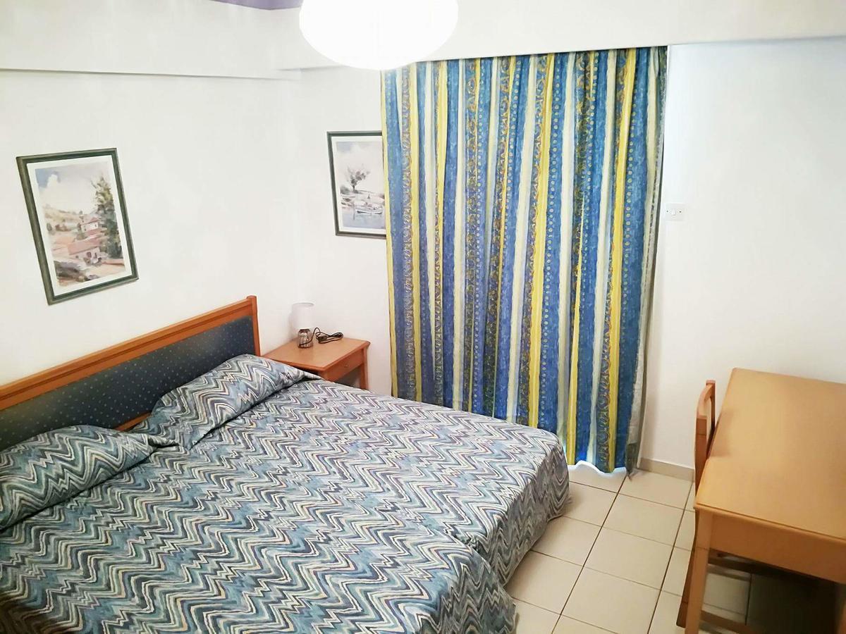 Mike'S Basilica Apartment Paphos Luaran gambar