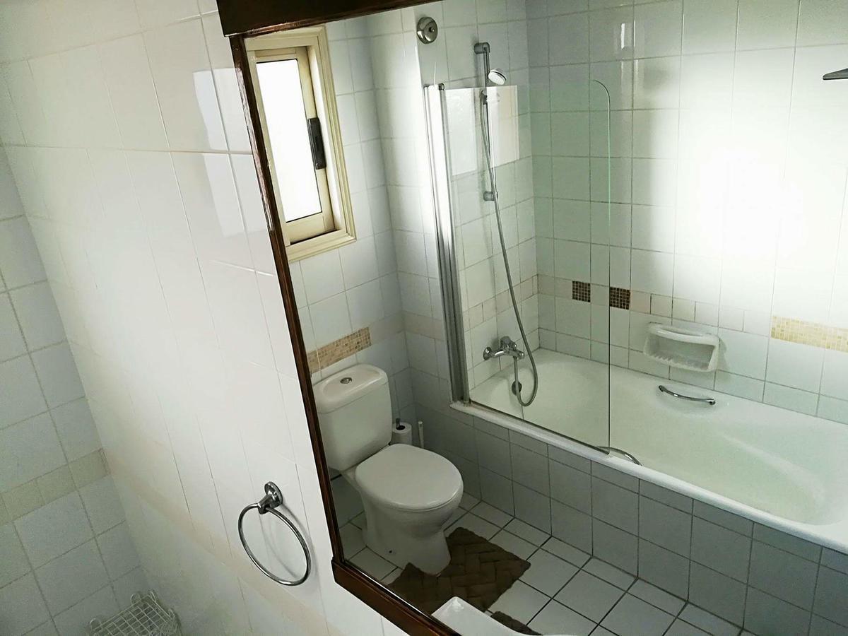 Mike'S Basilica Apartment Paphos Luaran gambar