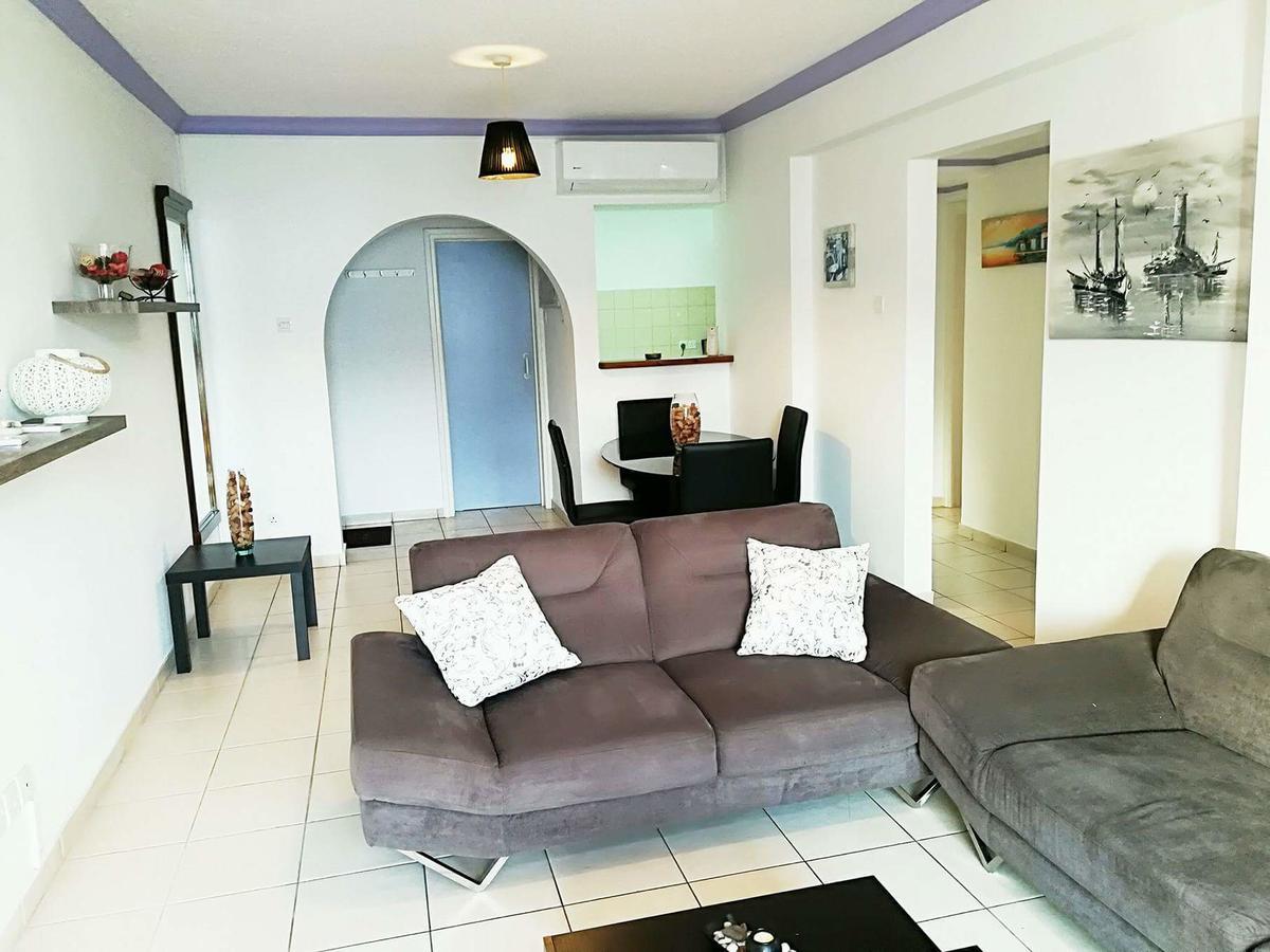 Mike'S Basilica Apartment Paphos Luaran gambar
